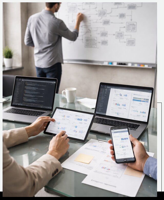 Enterprise-разработка ПО под ключ в Вольске от 20254 р. | АвикейВль