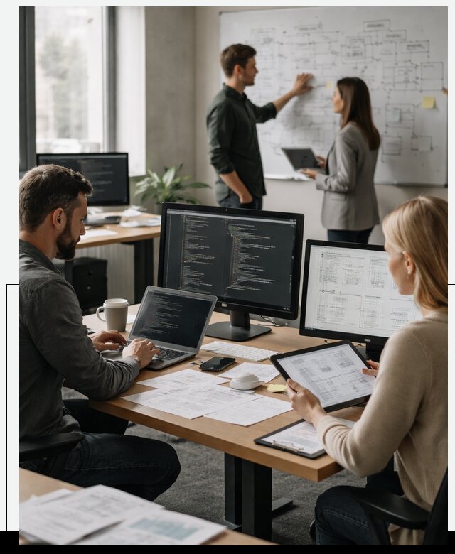 Enterprise-разработка корпоративных решений в Вольске под ключ