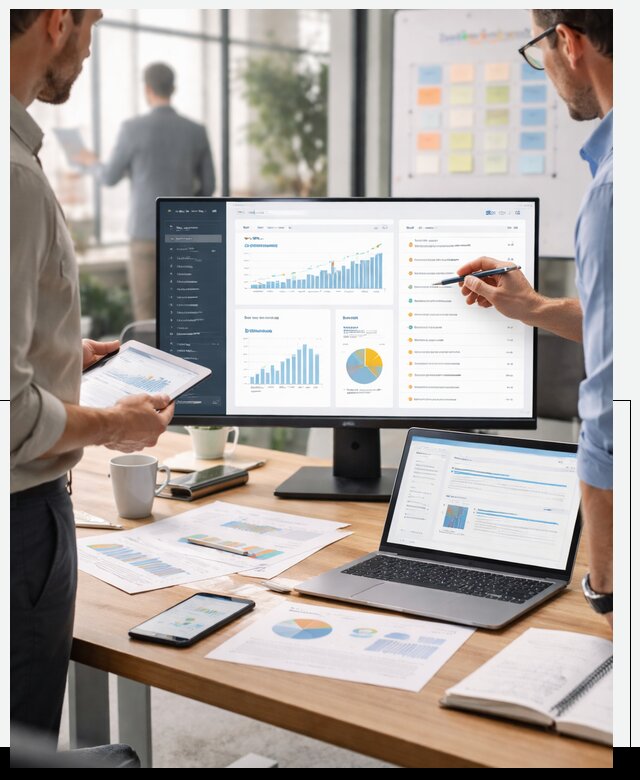 Разработка ERP систем в Вольске от 15191 р. - АвикейВль