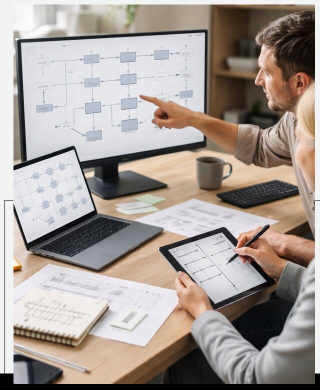 Разработка и внедрение BPM-систем для автоматизации в Вольске