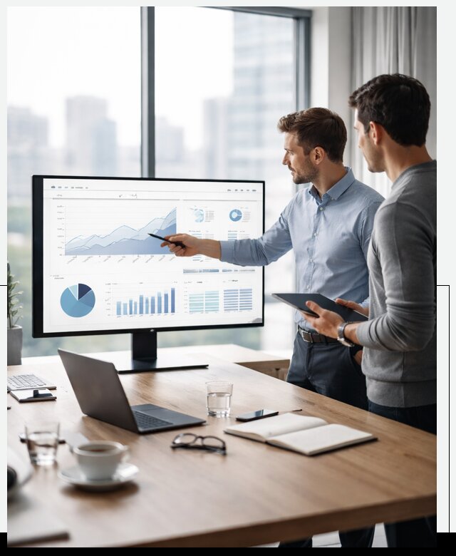 Разработка BI-систем под ключ в Вольске от 8102 р. | АвикейВль