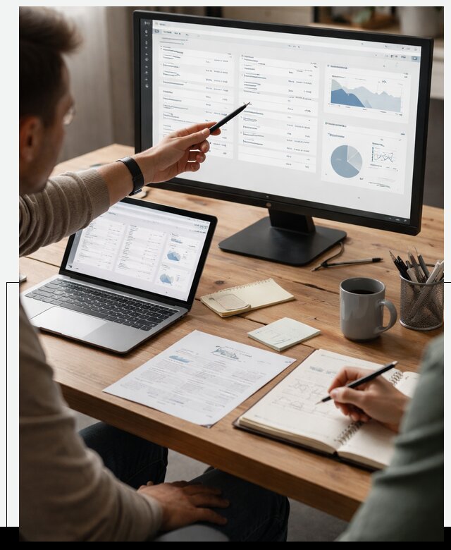 Разработка и внедрение CRM-систем для бизнеса в Вольске