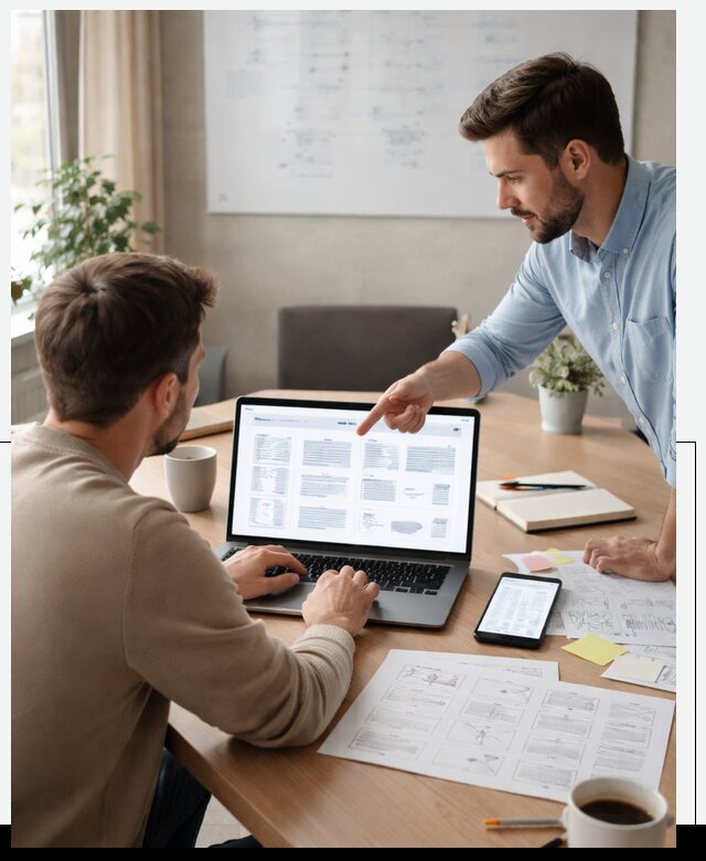 Разработка веб-приложений под ключ в Вольске от 12152 р. - АвикейВль