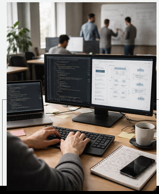 Разработка веб-приложений под ключ в Вольске для бизнеса