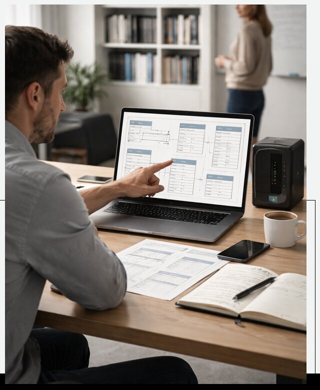 Разработка баз данных и СУБД в Вольске от 45572 р. | АвикейВль