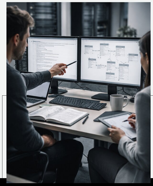 Разработка и внедрение СУБД и баз данных в Вольске с гарантией