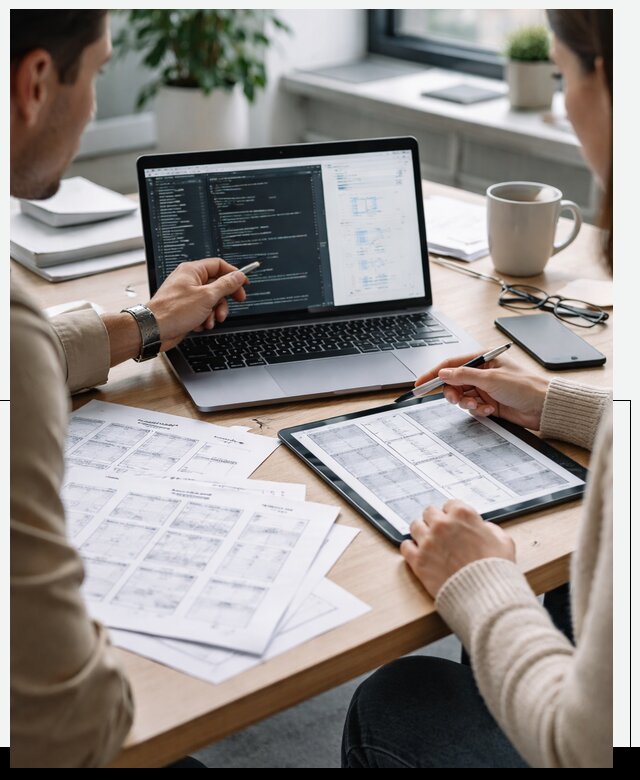 Разработка информационных систем в Вольске от 4557 р. | АвикейВль