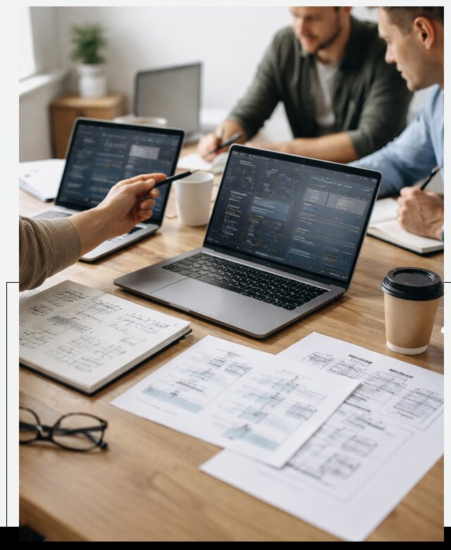 Разработка информационных систем под ключ в Вольске