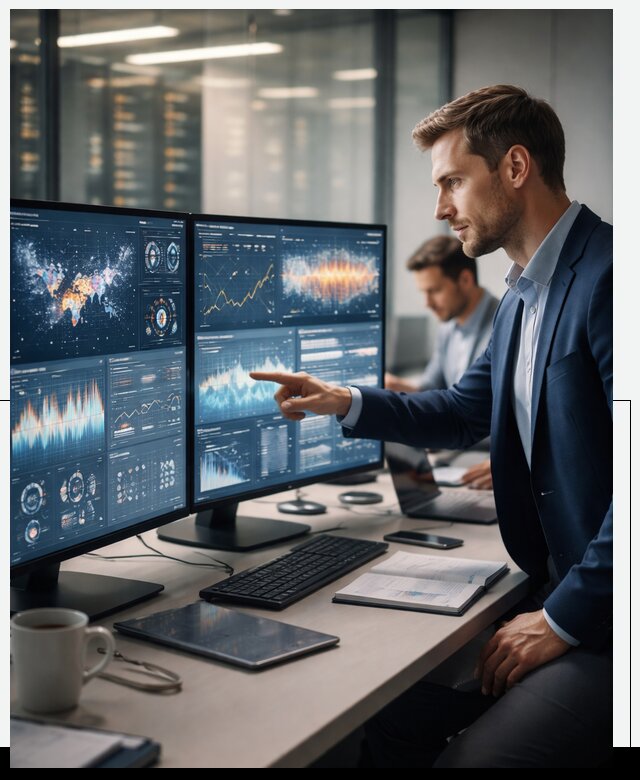 Разработка систем работы с Big Data в Вольске от 12152 р. | АвикейВль