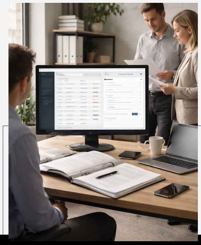Разработка систем электронного документооборота в Вольске под ключ