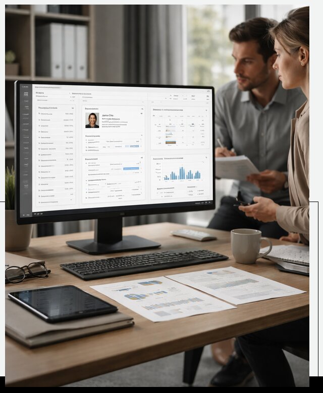 hrm система управления персоналом в Вольске от 15191 р., АвикейВль