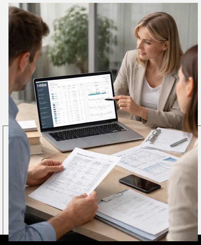 Внедрение HRM системы управления персоналом в Вольске