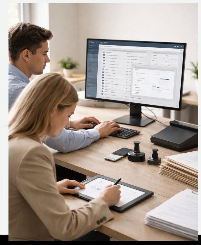 Система электронных кадровых документов в Вольске для бизнеса