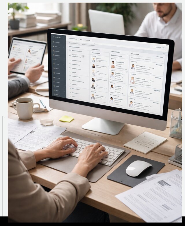 ATS система подбора персонала и автоматизация найма в Вольске