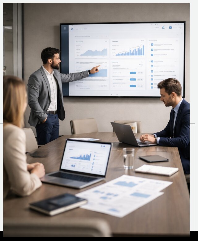 Разработка корпоративных порталов в Вольске от 303810 р. | АвикейВль