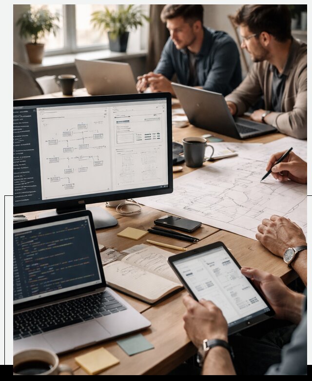 Разработка агрегаторов для компаний в Вольске под ключ