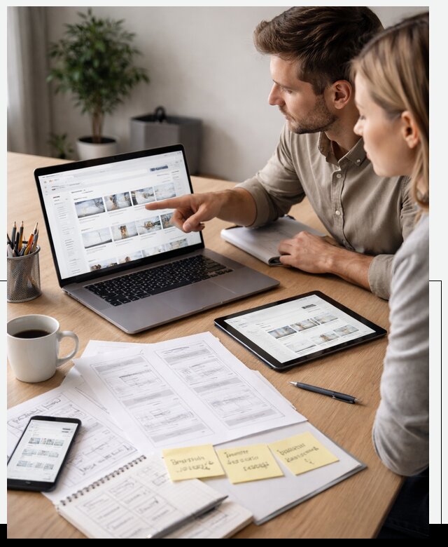 Разработка доски объявлений в Вольске от 8608 р., АвикейВль