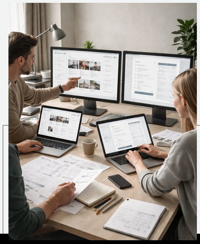 Разработка кастомных досок объявлений в Вольске под ключ