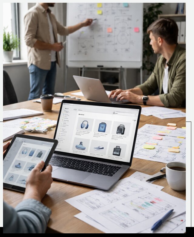 Разработка маркетплейсов в Вольске от 8102 р. | АвикейВль