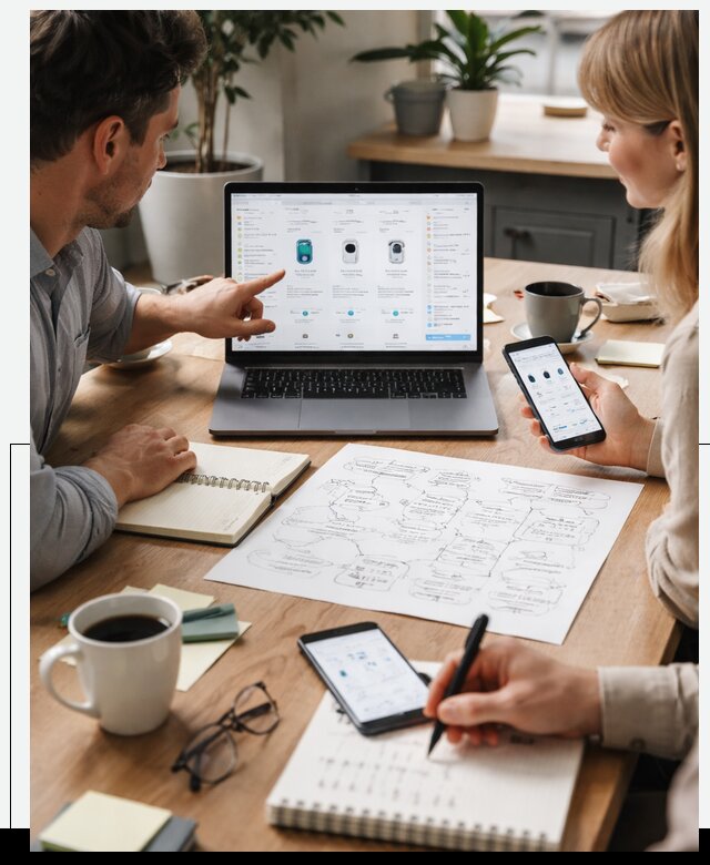 Разработка маркетплейсов под ключ и интеграция в Вольске