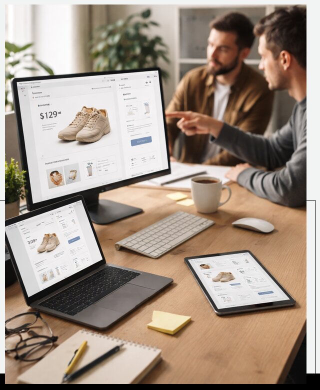 Разработка интернет-магазинов в Вольске от 151905 р. | АвикейВль