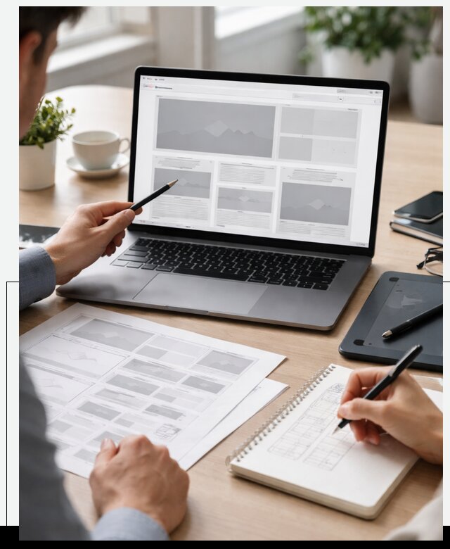 Разработка промо-сайтов под ключ для бизнеса в Вольске