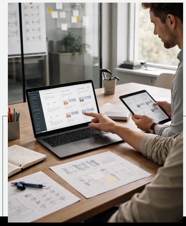 Платформа персонализации контента для бизнеса в Вольске