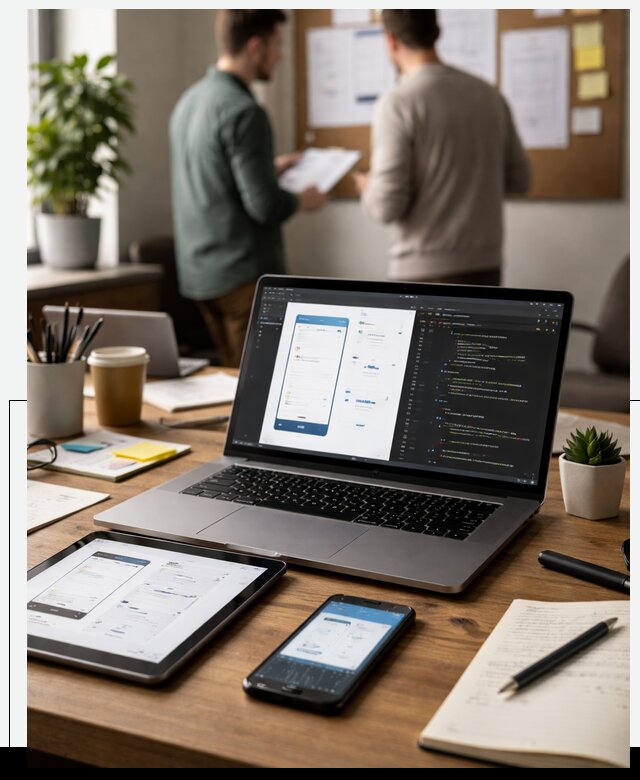 Разработка Android приложений под ключ в Вольске для бизнеса