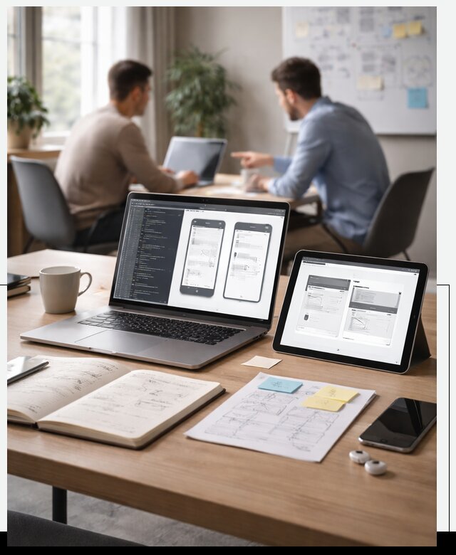 Кроссплатформенная разработка в Вольске от 253175 р. | АвикейВль