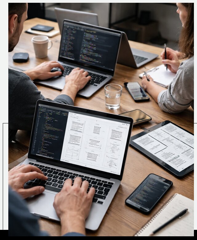 Кроссплатформенная разработка приложений в Вольске под ключ