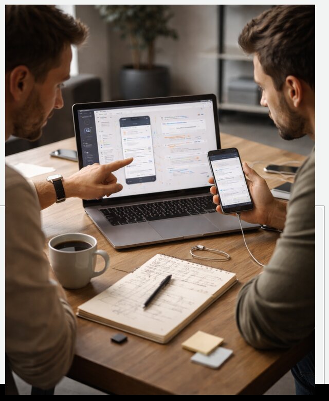 Доработка мобильных приложений в Вольске от 3544 р. | АвикейВль