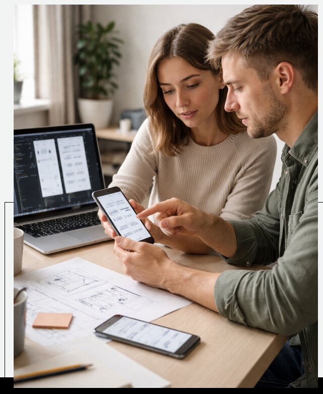 Доработка и оптимизация мобильных приложений в Вольске