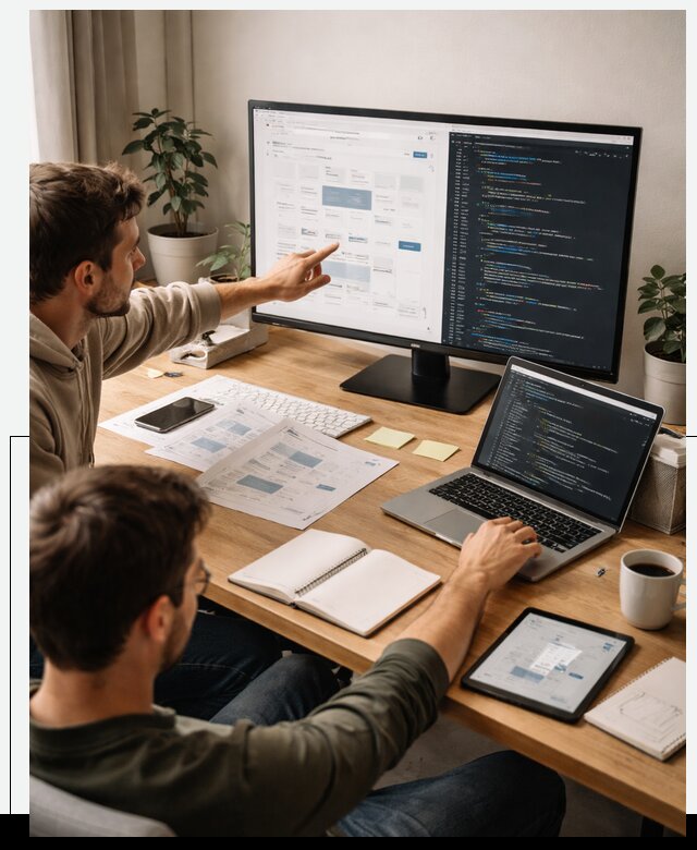 Frontend-разработка сложных и интерактивных интерфейсов в Вольске
