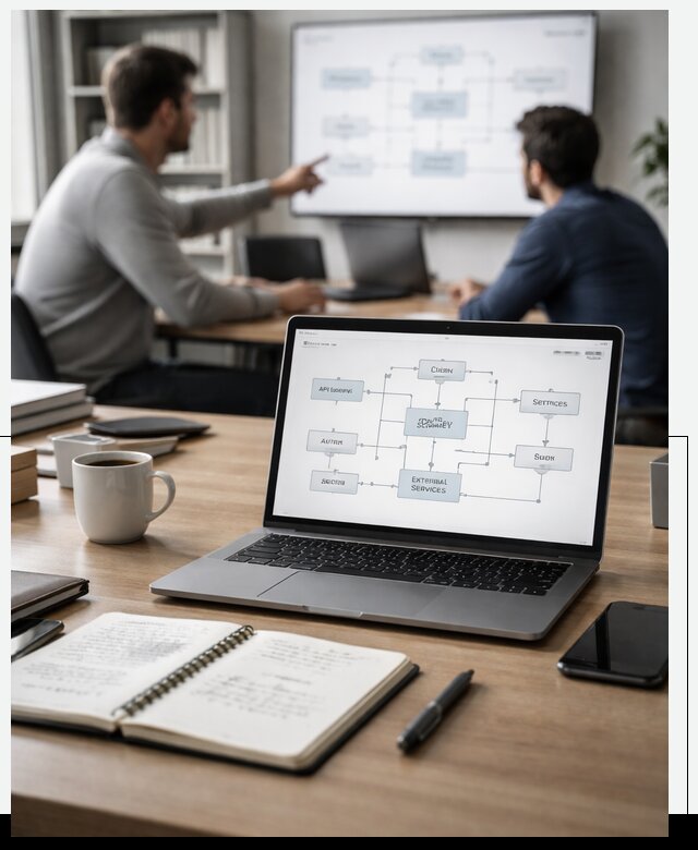 Разработка API и REST в Вольске | АвикейВль от 81016 р.