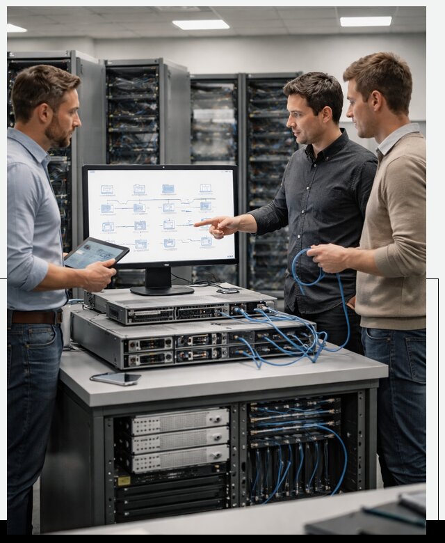 Системная интеграция в Вольске: от 8102 р. | Услуги АвикейВль