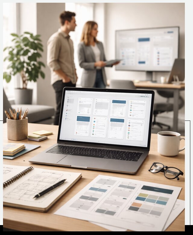 Заказать UX UI дизайн в Вольске от 12152 р., АвикейВль