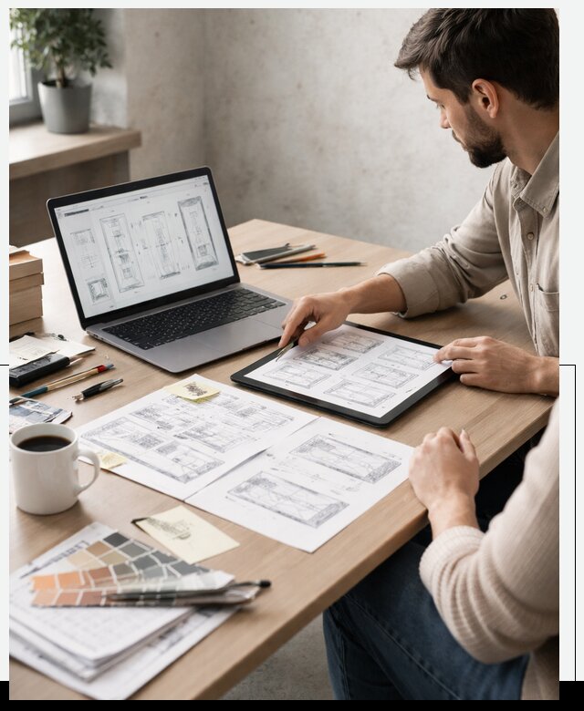 Дизайн программного обеспечения в Вольске от 8608 р. | АвикейВль