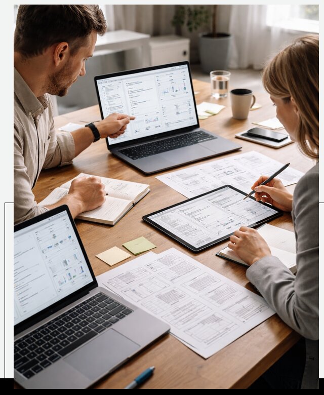 Профессиональный дизайн CRM-систем для бизнеса в Вольске