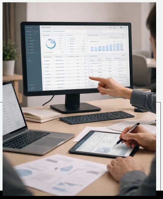 Дизайн и проектирование ERP систем в Вольске от 15191 р. | АвикейВль