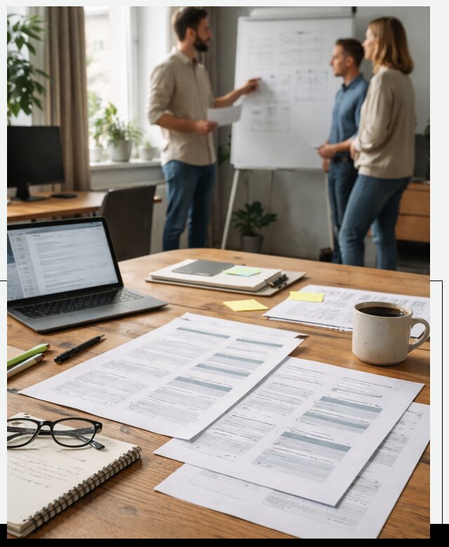 Разработка технического задания в Вольске от 20254 р. АвикейВль