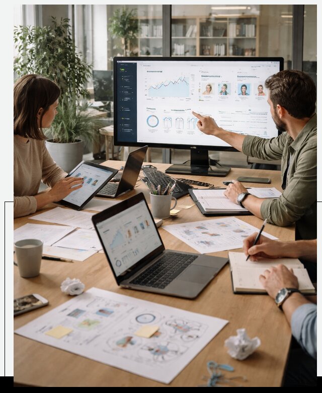 AI персонализация маркетинга и автоматизация продаж в Вольске