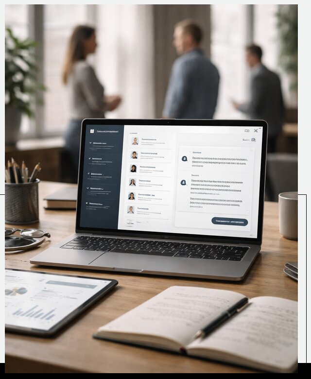 HR бот для подбора персонала в Вольске от 8608 р. | АвикейВль