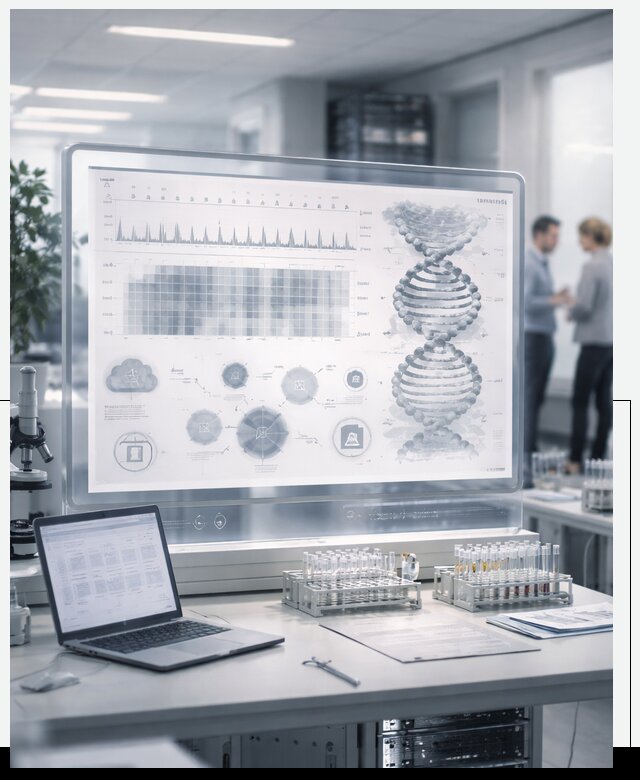 ai геномика платформа под ключ в Вольске от 12152 р. | АвикейВль