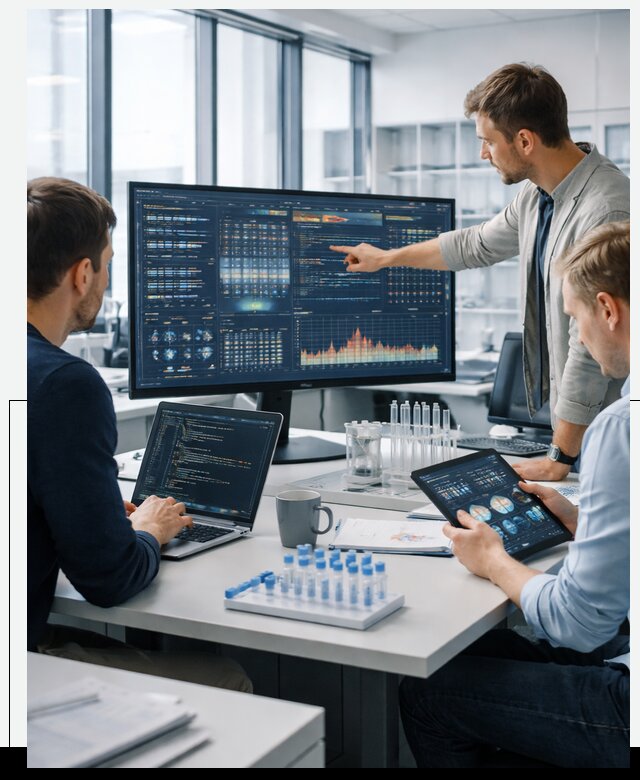 Платформа AI геномики для анализа и интерпретации данных в Вольске