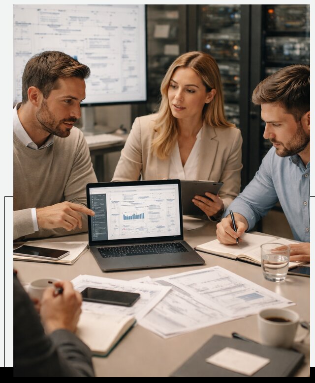 Импортозамещение корпоративного ПО для компаний в Вольске