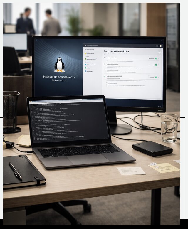 Внедрение Linux и переход на Astra в Вольске от 8608 р. АвикейВль