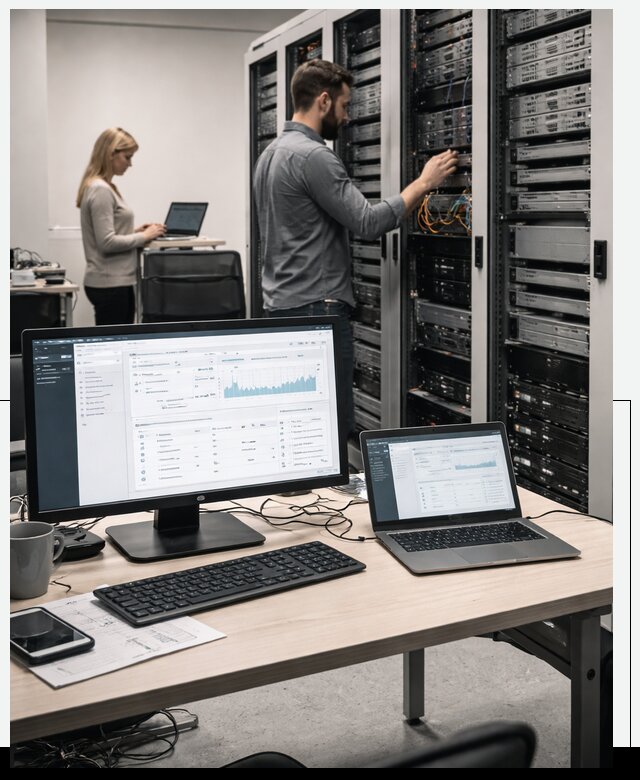 Импортозамещение виртуализации в Вольске от 9114 р. | АвикейВль