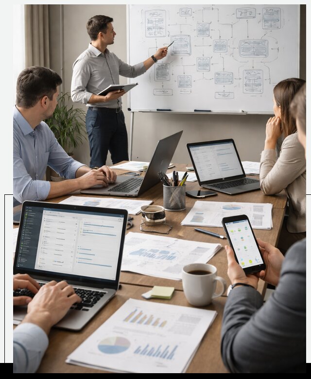 Импортозамещение почтовых сервисов и мессенджеров в Вольске