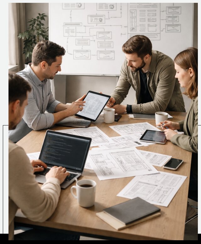 Разработка нишевых B2B маркетплейсов под бизнес в Вольске