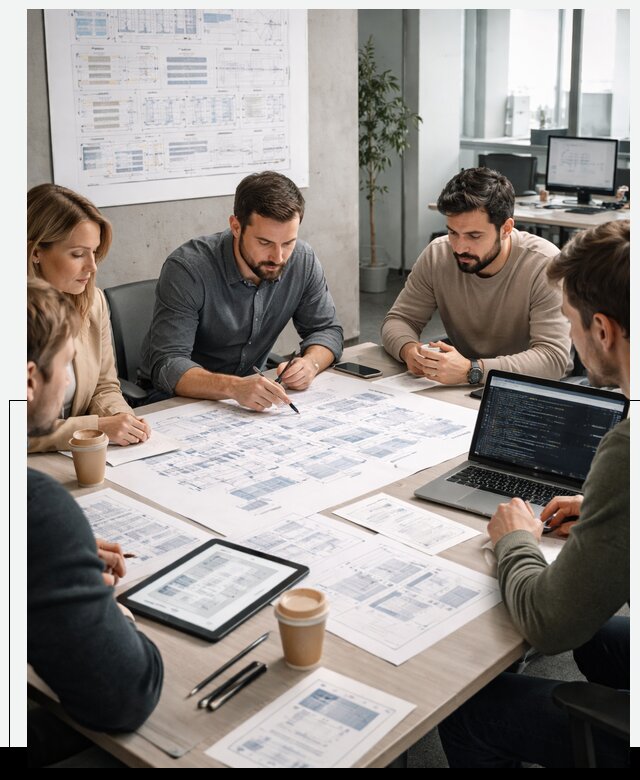 Разработка Core Banking систем для банков и финтех компаний в Вольске